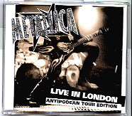 Metallica - Live In London